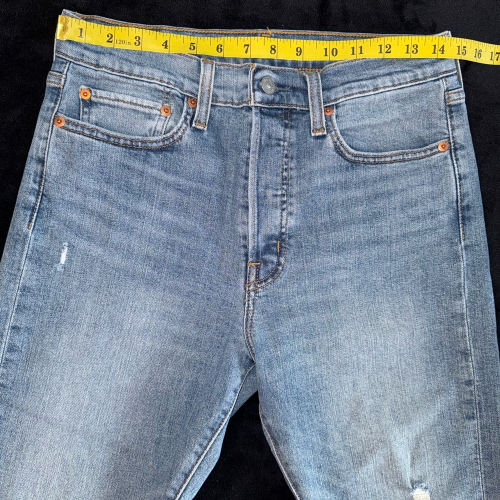 Levi's Wedgie Skinny - Picture 14 of 15
